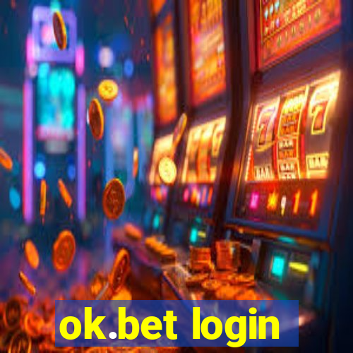 ok.bet login